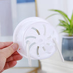 Double Layer Self-Watering Hydroponic Planter