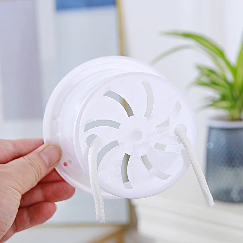 Double Layer Self-Watering Hydroponic Planter