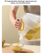 Grain Storage Bags – Insect Proof & Moisture Resistant (1–5 pcs)