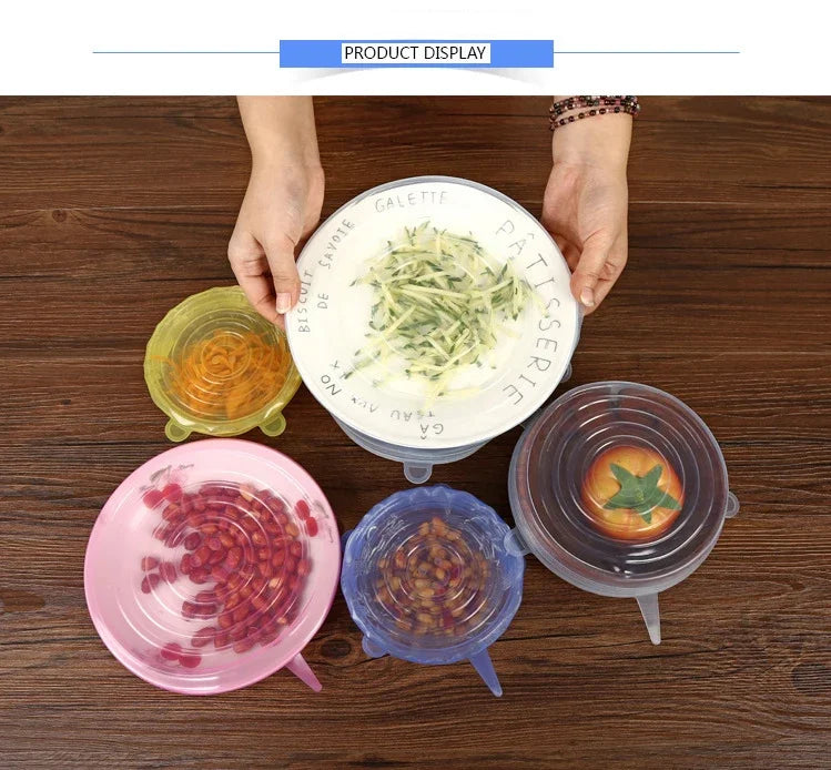 Food-Grade Silicone Kitchen Tool – Safe & Durable