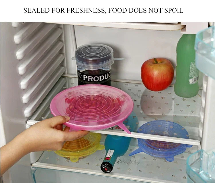 Food-Grade Silicone Kitchen Tool – Safe & Durable
