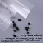 BPA-Free Vacuum Sealer Bags – Heavy Duty Food Storage (190μm)