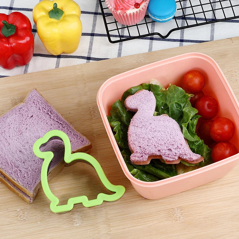 Stainless Steel Sandwich Cutter – Eco-Friendly & Durable Baking Tool