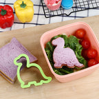 Stainless Steel Sandwich Cutter – Eco-Friendly & Durable Baking Tool