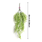 Livingandhome Artificial Hanging Vine Plant – 82cm
