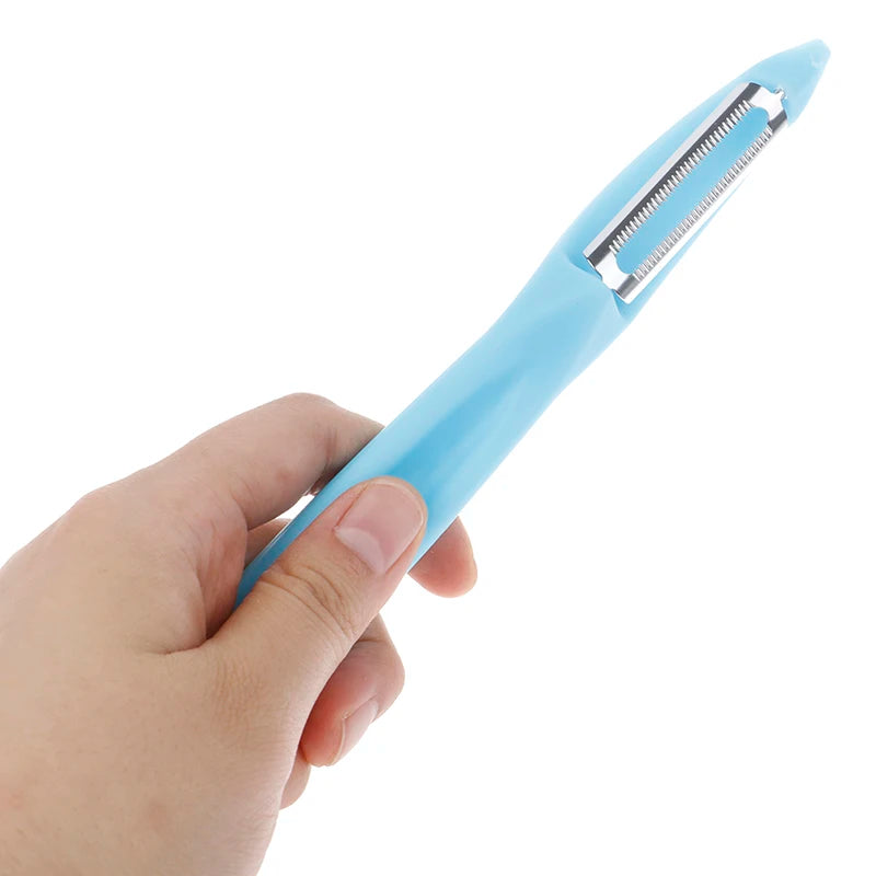 Tomato & Vegetable Peeler – Stainless Steel Handheld Peeler