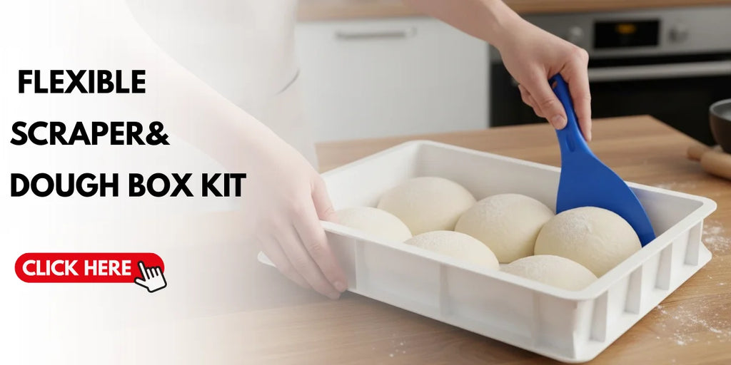 Eco-Friendly Disposable Baking Spatula – Safe & Practical