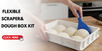 Eco-Friendly Disposable Baking Spatula – Safe & Practical
