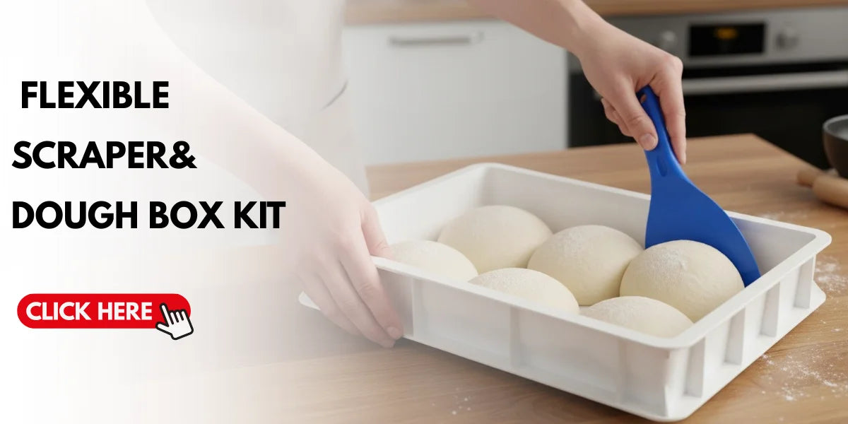Eco-Friendly Disposable Baking Spatula – Safe & Practical