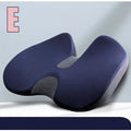 Memory Foam PE Cushion 100% Polyester Comfortable Removable