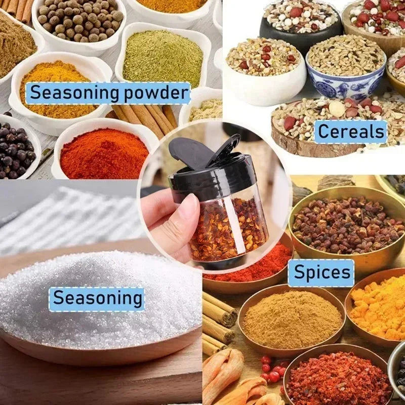 Reusable Plastic Food Container – Food-Grade, Eco-Friendly Storage