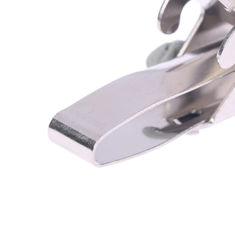 Stainless Steel Nut & Seed Cracker – Melon, Peanut & Watermelon Peeler