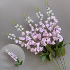 Silk White Lily of the Valley Flower Branch