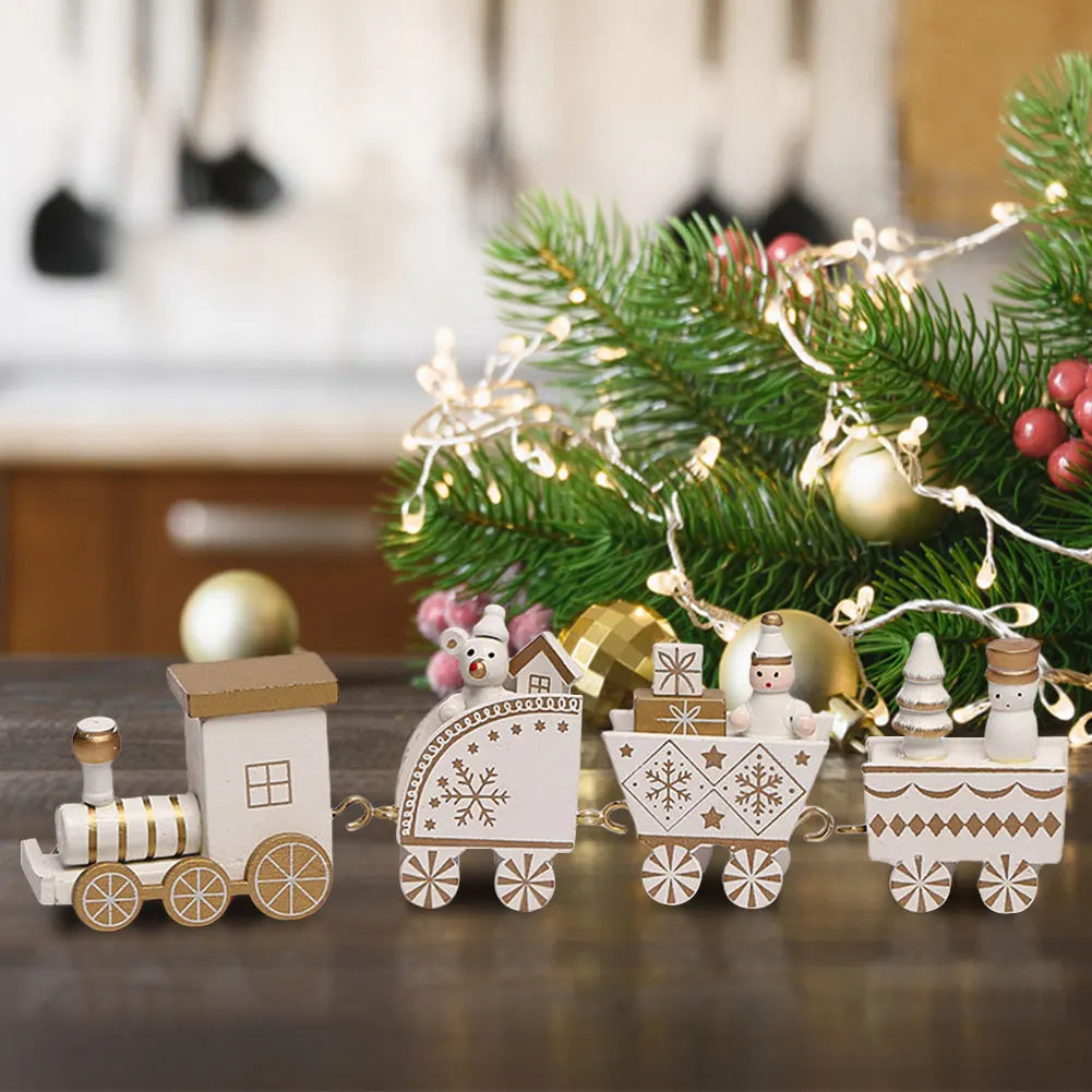 Natural Wooden Decorative Item Handmade Home Ornament for Indoor Decor
