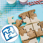 Stainless Steel Sandwich Cutter – Eco-Friendly & Durable Baking Tool