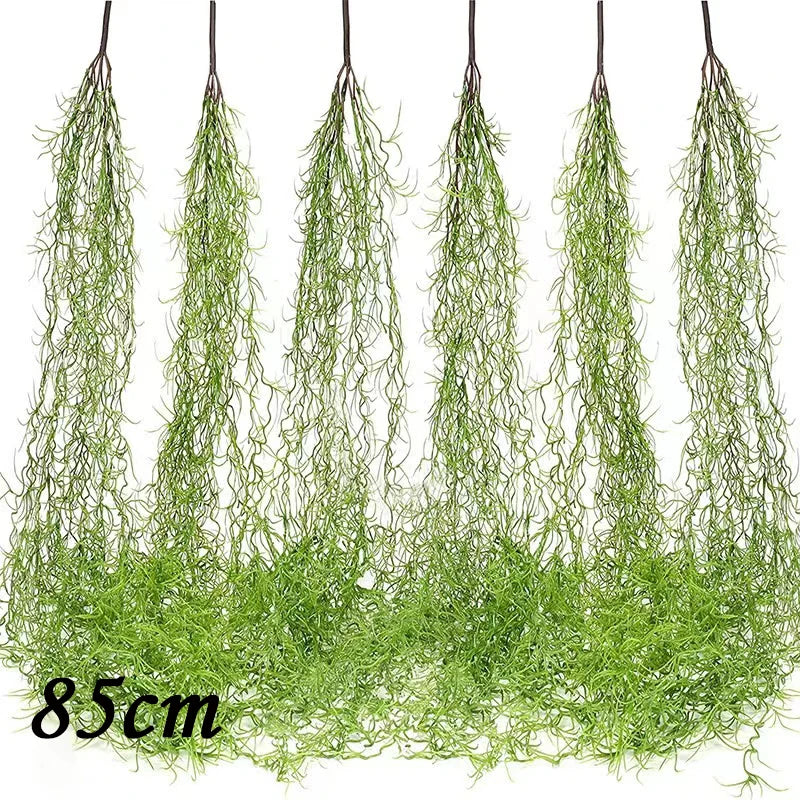 FUJIN Artificial Rattan Vine Hanging Outdoor Bridal Shower Decoration