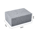 BBQ Grill Cleaning Brick Block – Eco-Friendly Grill Stone (2PCS Set)