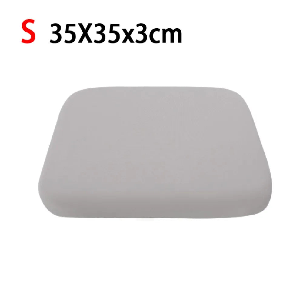 Memory Foam Seat Cushion – Non-Woven Soft Cushion for Bed, Office, Car