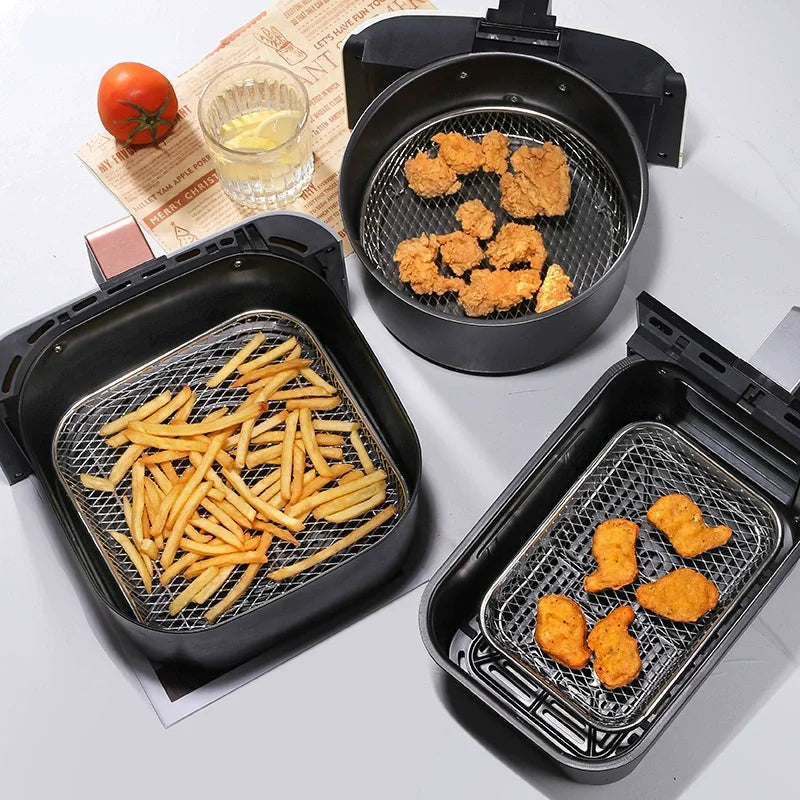 Eco-Friendly Kitchen Steamer – Multi-Purpose Cooking Rack
