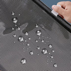 Universal Nail-Free Roller Blinds Blackout Curtains for Home & Office