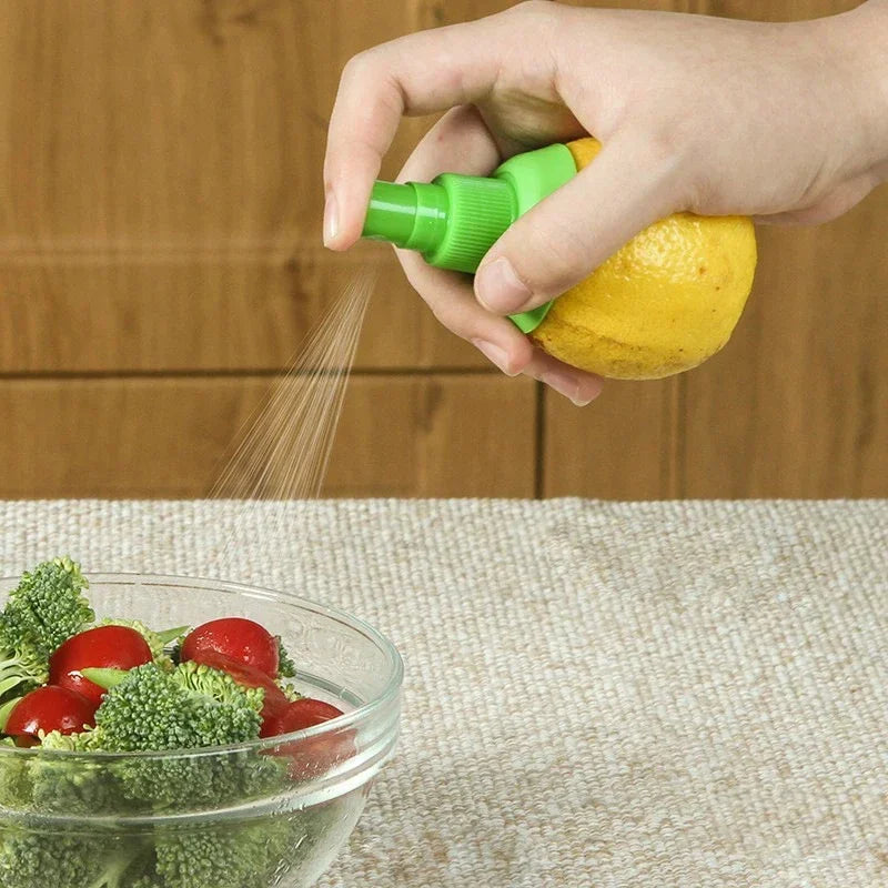 Lemon Spray Juicer – Citrus Fruit Juice Sprayer & Squeezer