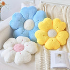 Memory Foam Seat Cushion – Comfortable Polyester/Cotton Pad for Chairs