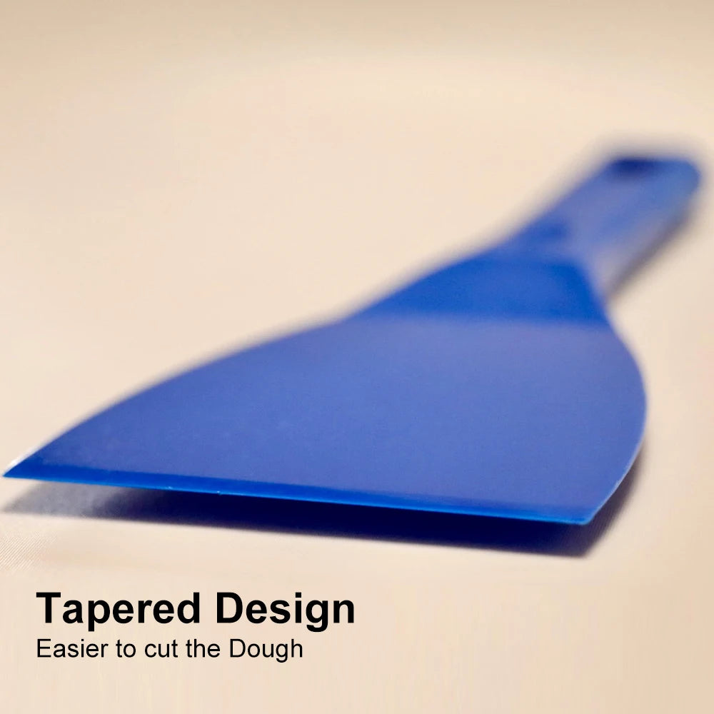 Eco-Friendly Plastic Pastry Cutter – Safe & Easy to Use