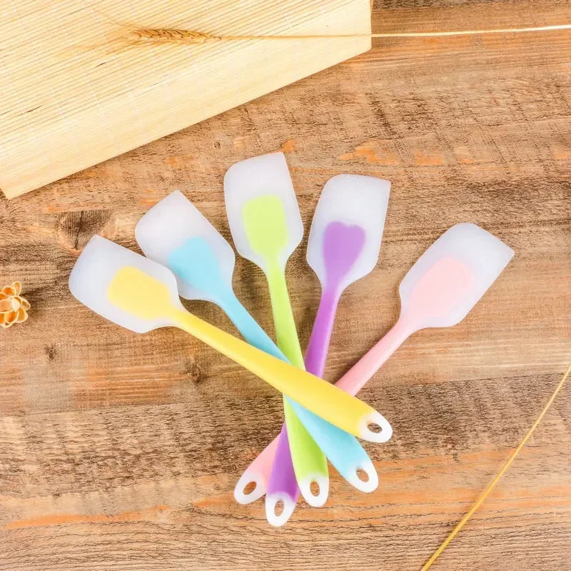 Silicone Baking & Pastry Spatula – Small & Large Sizes, Eco-Friendly