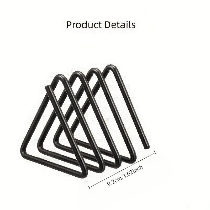 Metal Bracket Shelf – Multipurpose Durable Wall Storage Rack