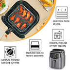 Eco-Friendly Kitchen Steamer – Multi-Purpose Cooking Rack