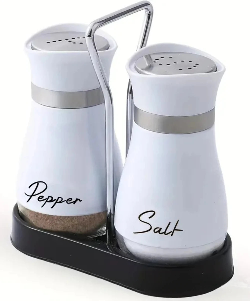 Glass Spice & Pepper Shaker – Eco-Friendly Herb & Spice Tool