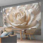 Modern 3D Portrait Rectangle Rug – Handmade Decorative Carpet