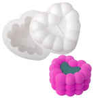 Eco-Friendly Silicone Cake Mold – Safe & Durable Baking Tool