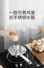 Eco-Friendly Stainless Steel Water Ladle – Kitchen Multi-Purpose