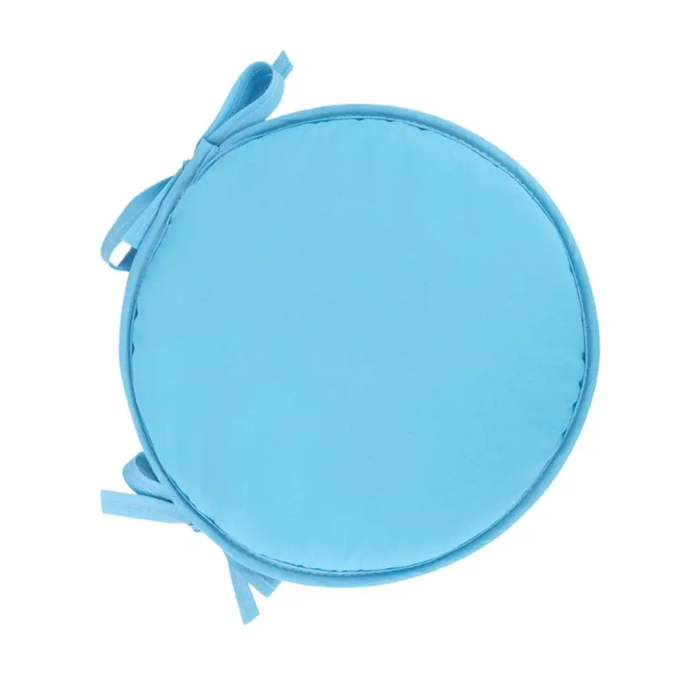 Waterproof Knit Seat Cushion – Comfortable Cotton Pad for Dining & Floor