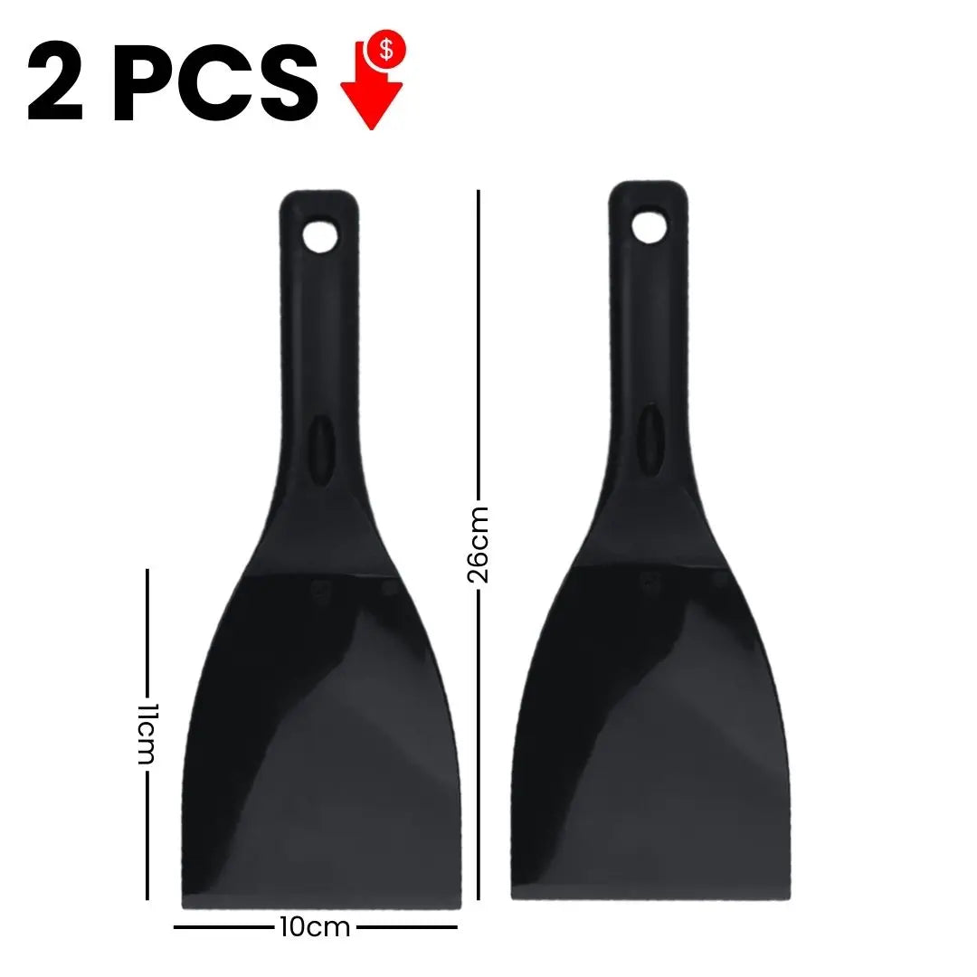 Eco-Friendly Disposable Baking Spatula – Safe & Practical