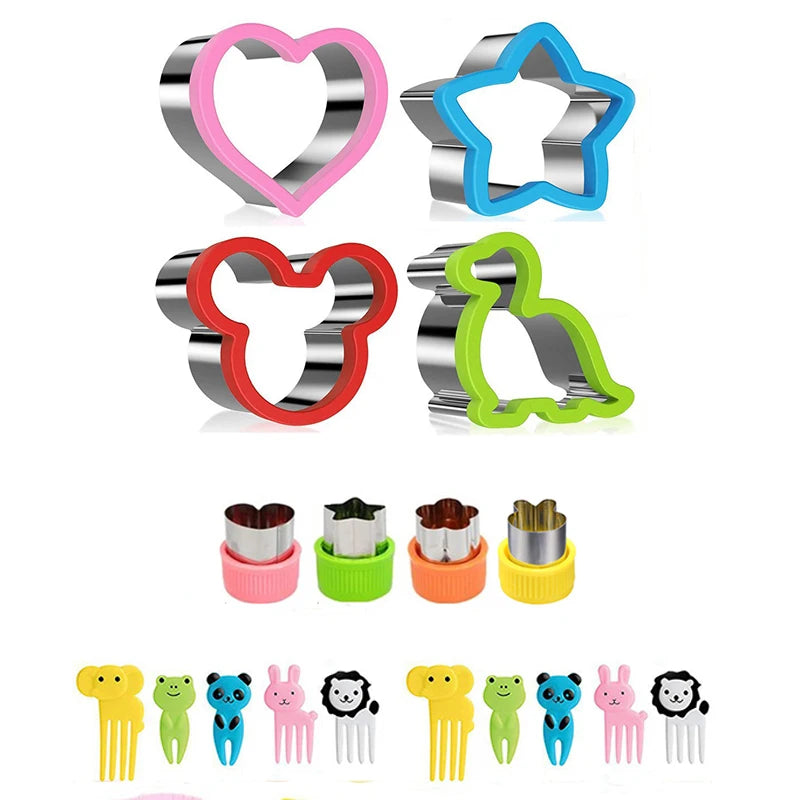 Stainless Steel Sandwich Cutter – Eco-Friendly & Durable Baking Tool