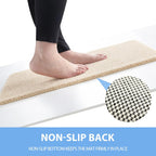 50x80cm Non-Slip Shower Mat – Drainable & Washable Bath Mat