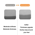 Fashion Soft Microfiber Bath Rug – Non-Slip Quick Dry Absorbent Bathroom Mat