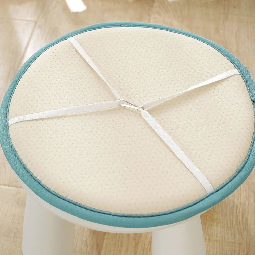 Breathable Latex Foam Seat Cushion – Soft Dining Chair Cushion