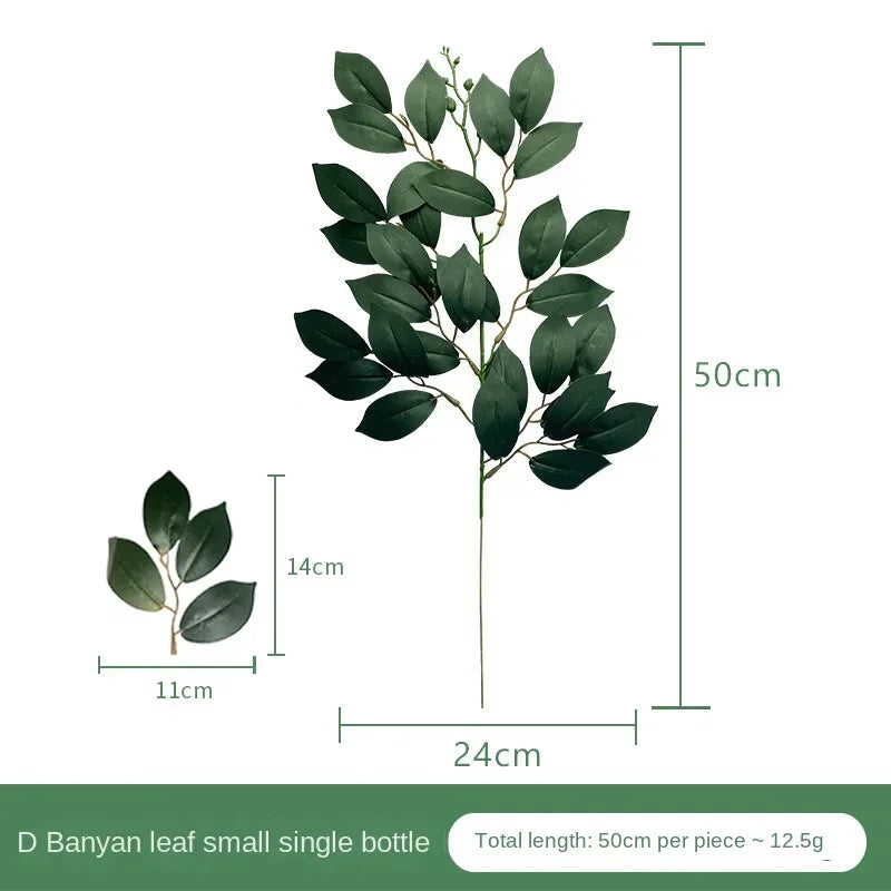 Artificial Plastic Tree Desktop Outdoor Decoration for Anniversary Events