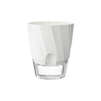 Transparent Self-Watering Hydroponic Plant Pot