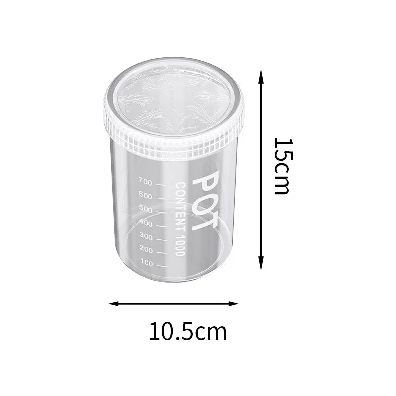 Japan-Style PP Multi-Purpose Reusable Storage Container – Durable & Eco-Friendly