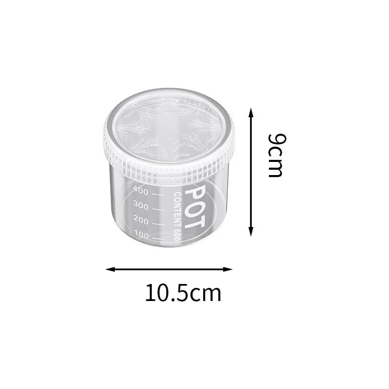 Japan-Style PP Multi-Purpose Reusable Storage Container – Durable & Eco-Friendly