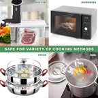 BPA-Free Vacuum Sealer Bags – Heavy Duty Food Storage (190μm)