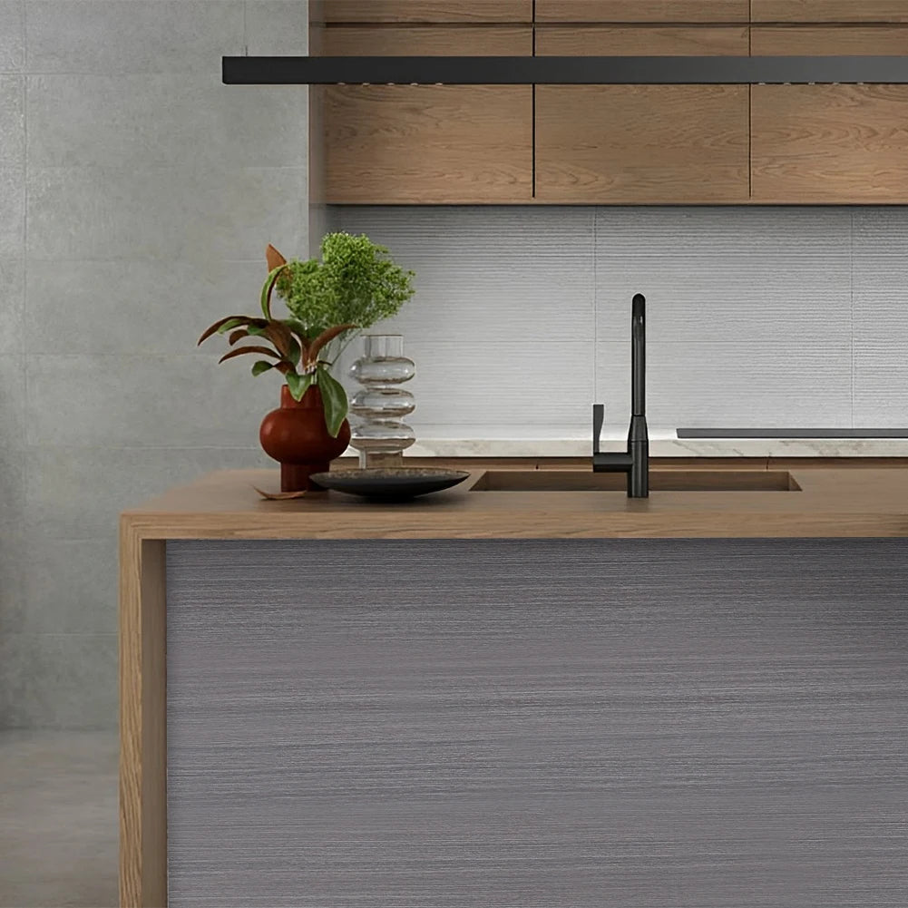 Peel-and-Stick Marble PVC Wallpaper for Kitchen, Counters, and Tables