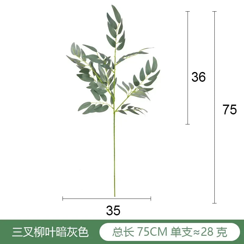 Artificial Plastic Tree Desktop Outdoor Decoration for Anniversary Events
