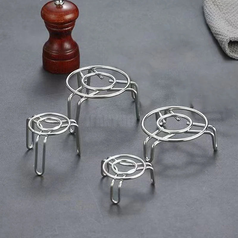 Eco-Friendly Stainless Steel Kitchen Steamer Tool – Durable & Safe