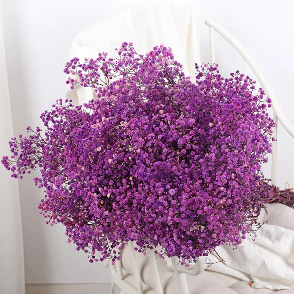 Flower Dried Pampas Grass Bouquet Indoor Home & Event Decor