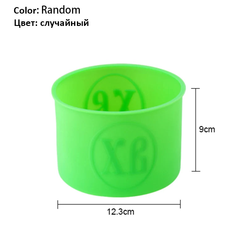 11 Inch Rectangular Silicone Cake Mold – DIY Baking Tool